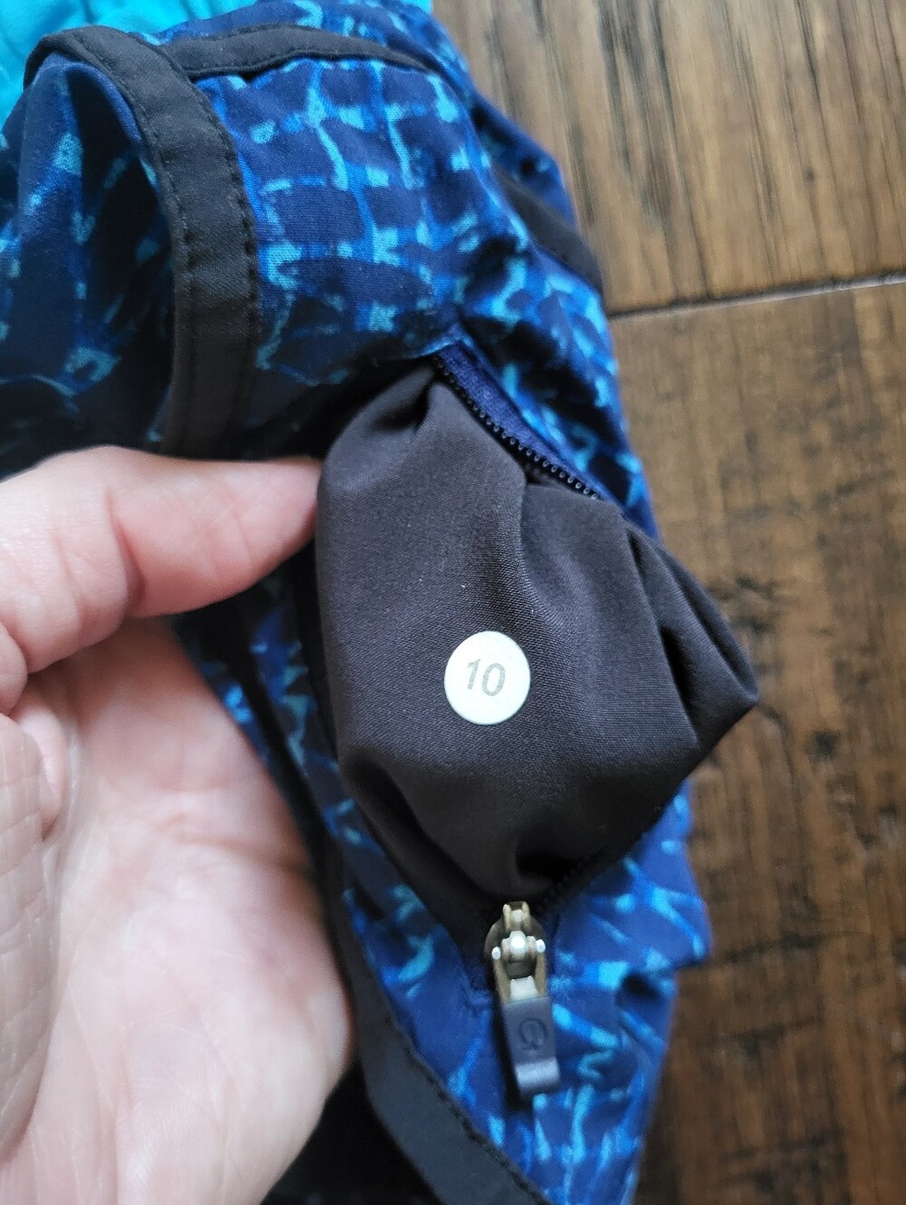 Lululemon Tracker Short Size 10 EUC